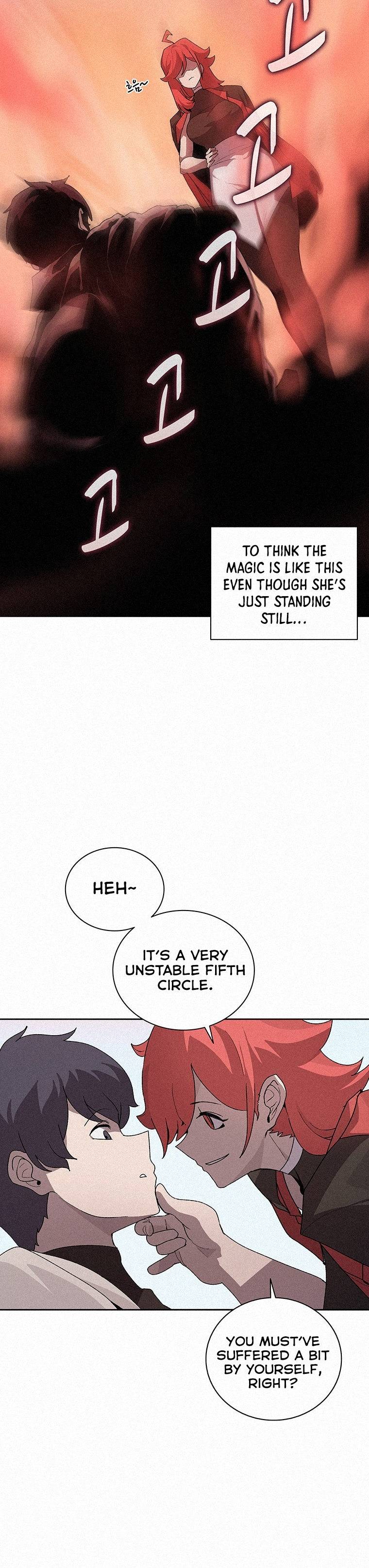 The Book Eating Magician Chapter 45 - Page 18