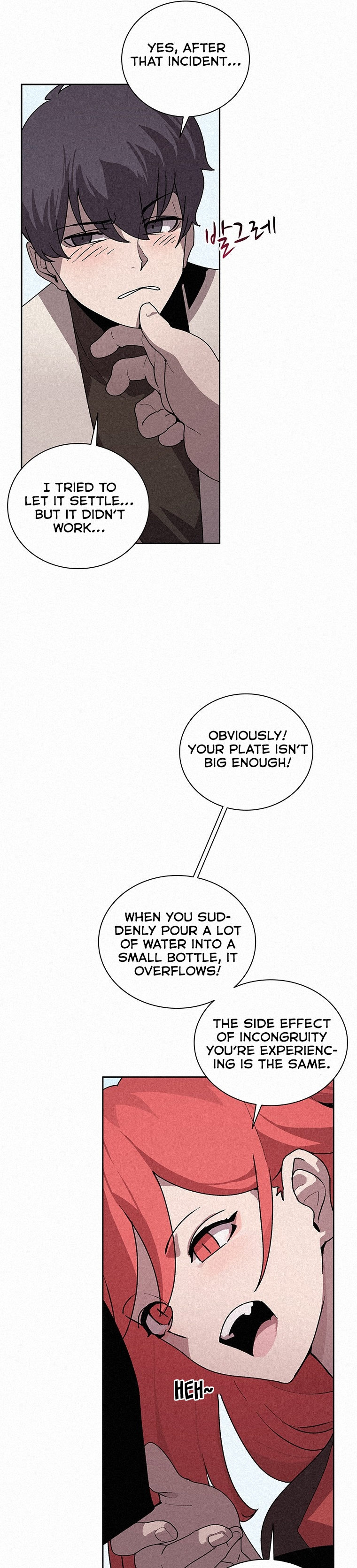 The Book Eating Magician Chapter 45 - Page 19