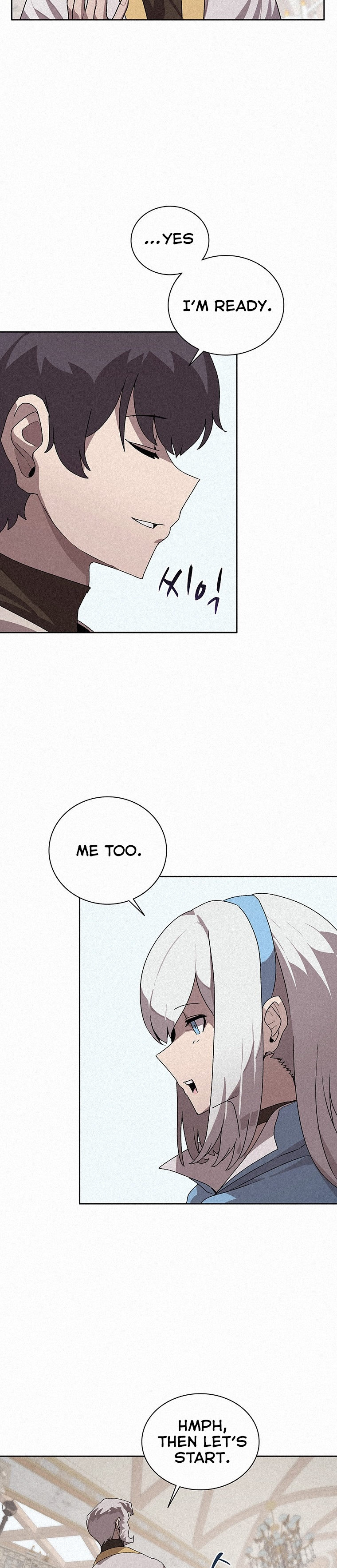 The Book Eating Magician Chapter 45 - Page 2