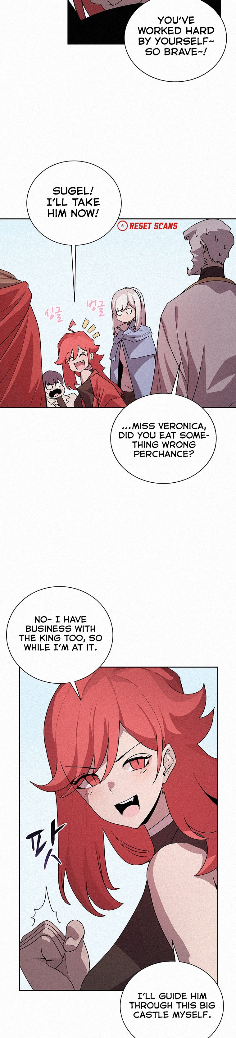 The Book Eating Magician Chapter 45 - Page 20