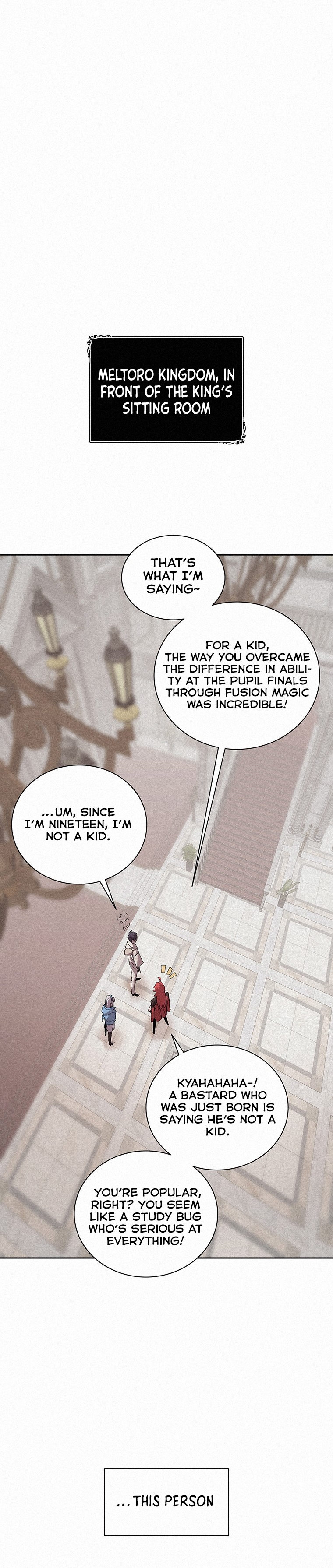 The Book Eating Magician Chapter 45 - Page 23