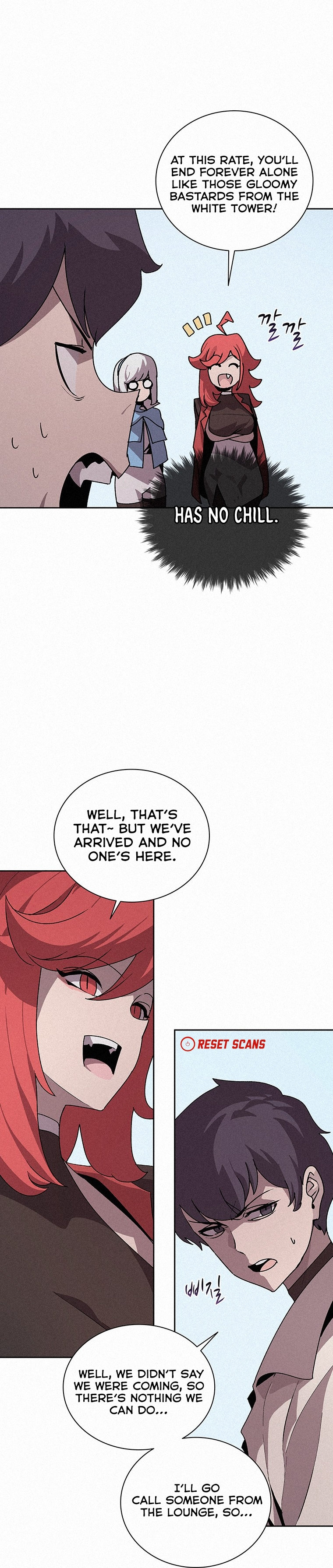 The Book Eating Magician Chapter 45 - Page 24