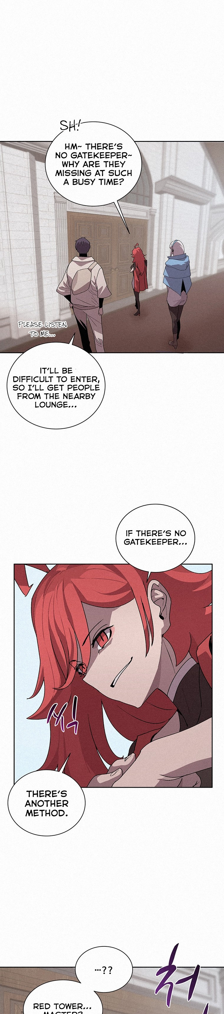 The Book Eating Magician Chapter 45 - Page 25