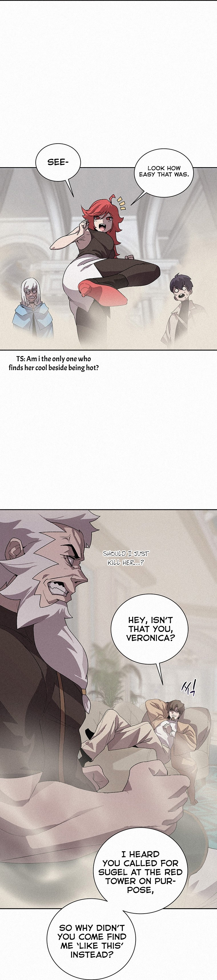 The Book Eating Magician Chapter 45 - Page 28