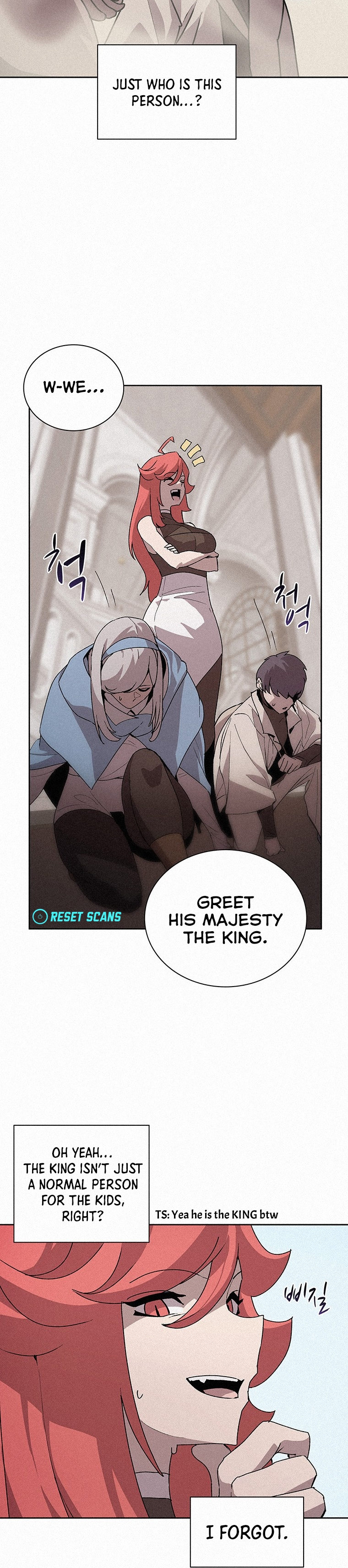 The Book Eating Magician Chapter 45 - Page 30
