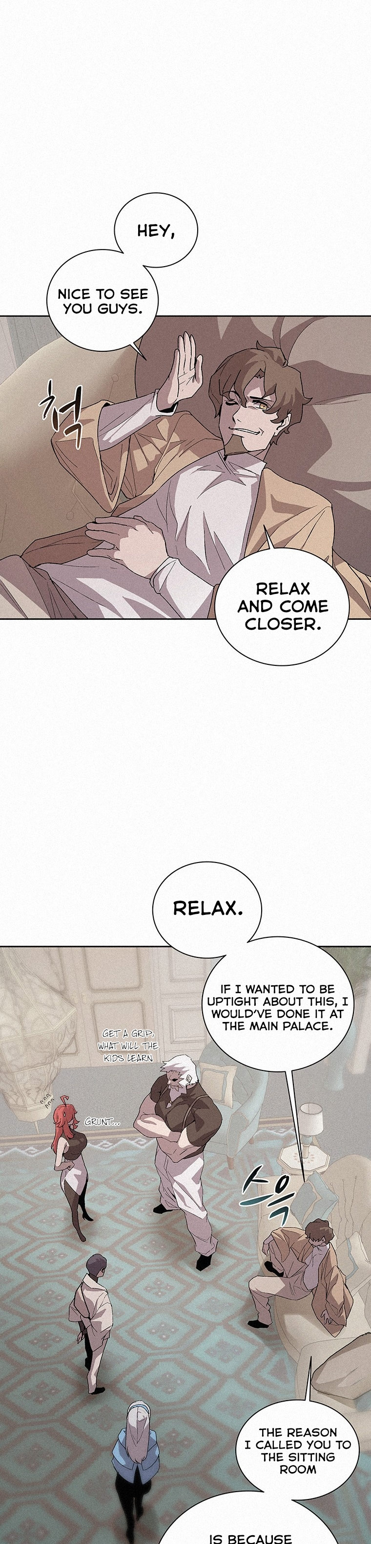 The Book Eating Magician Chapter 45 - Page 31