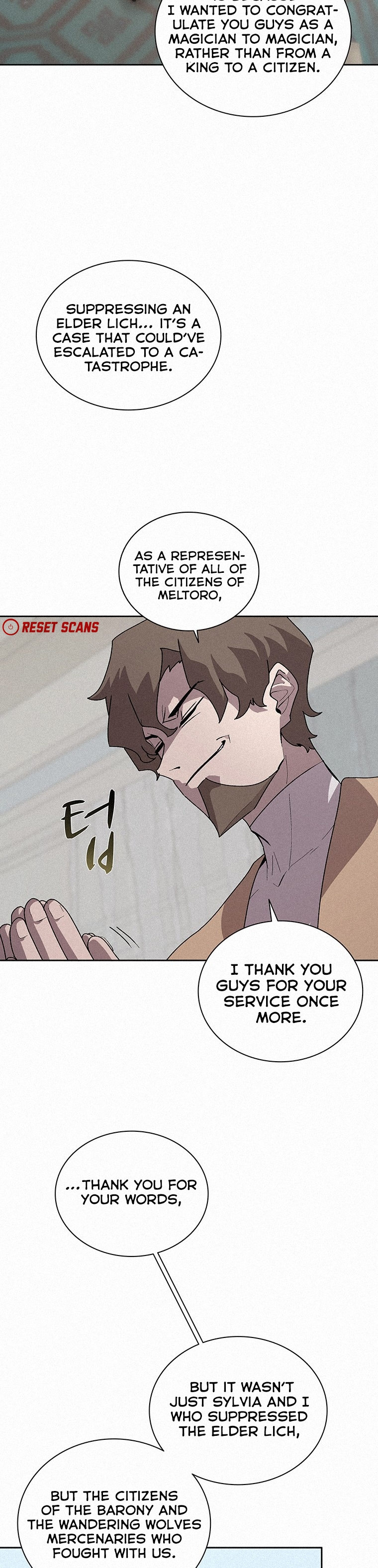 The Book Eating Magician Chapter 45 - Page 32