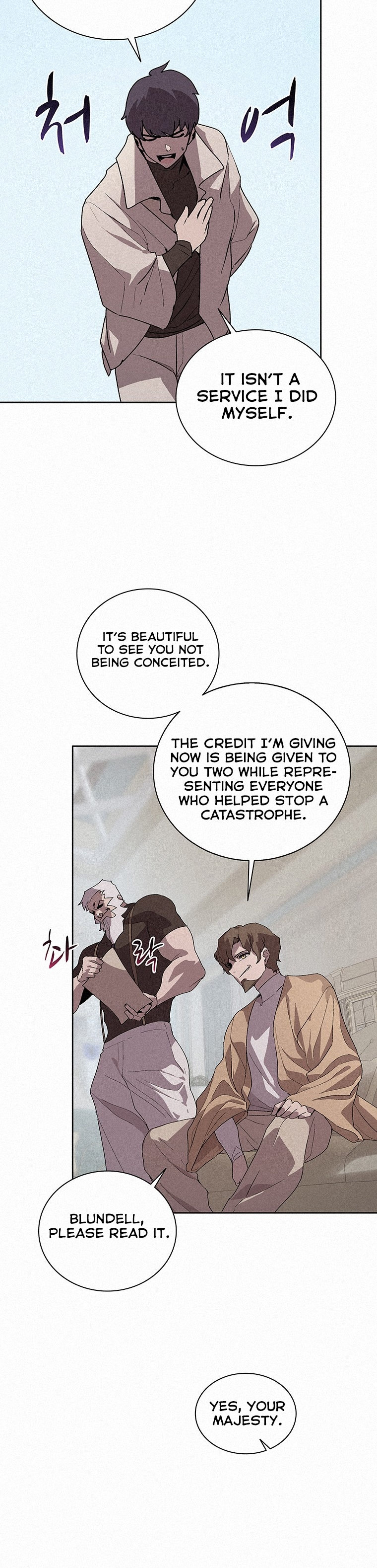 The Book Eating Magician Chapter 45 - Page 33
