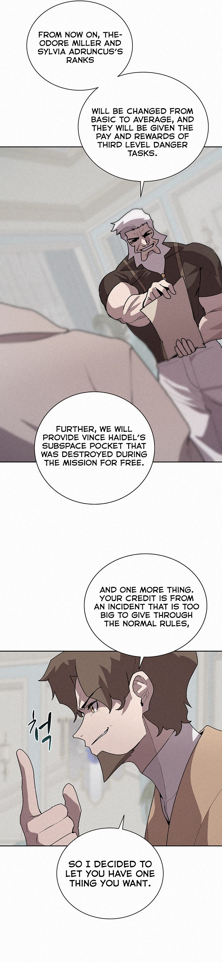 The Book Eating Magician Chapter 45 - Page 34