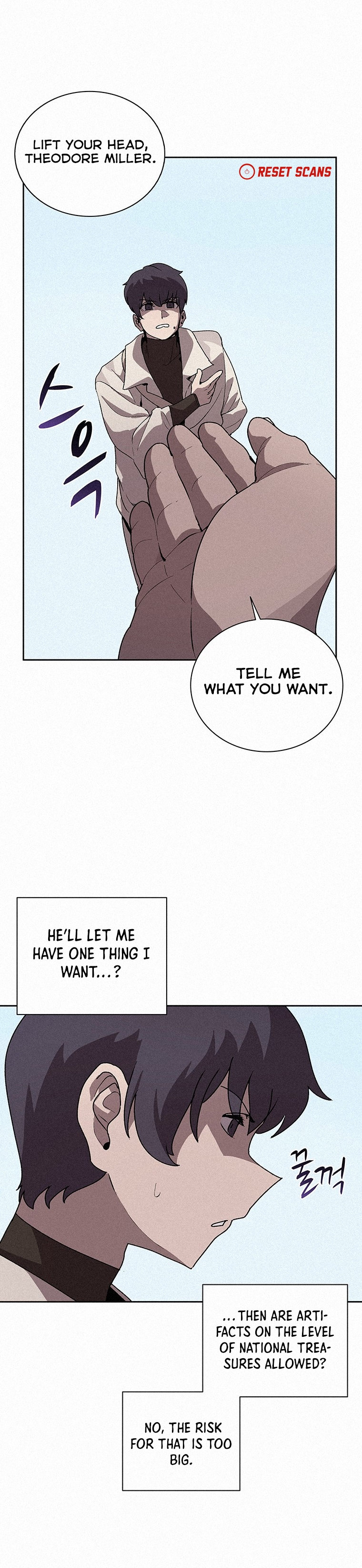 The Book Eating Magician Chapter 45 - Page 35