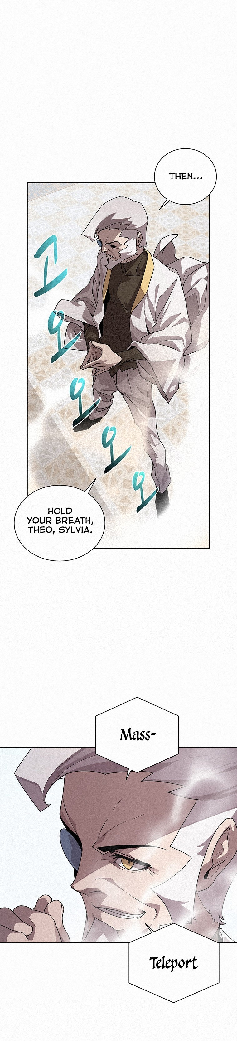 The Book Eating Magician Chapter 45 - Page 4