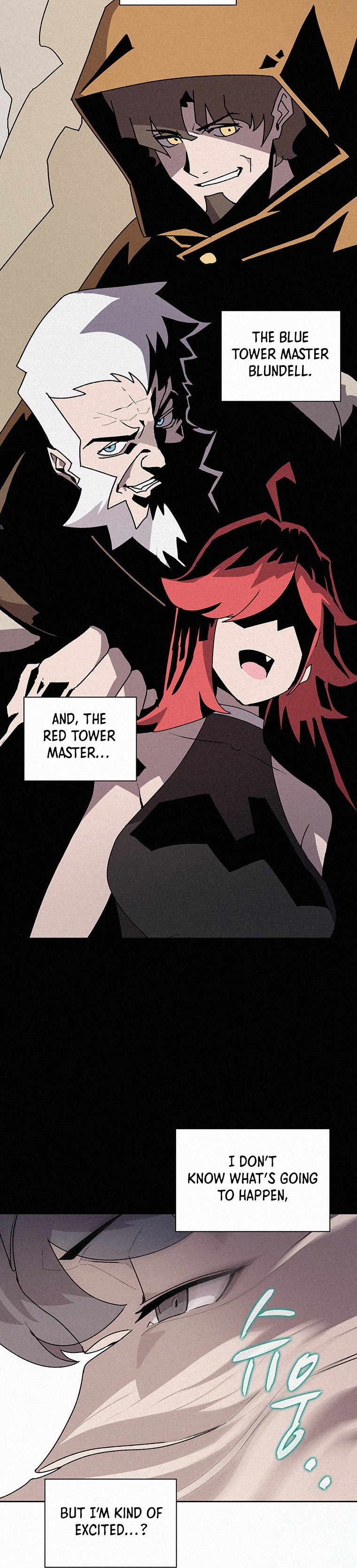 The Book Eating Magician Chapter 45 - Page 6