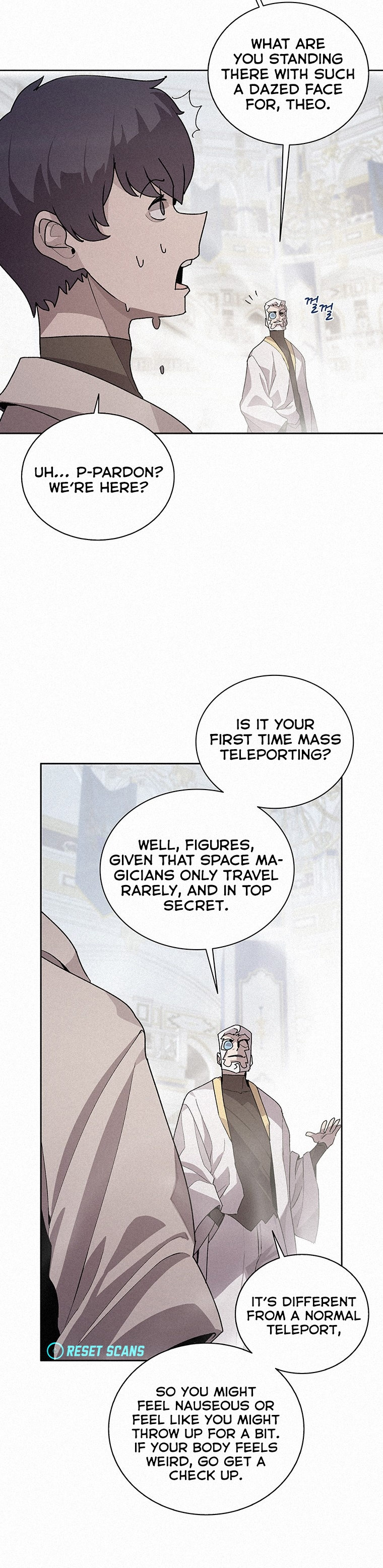 The Book Eating Magician Chapter 45 - Page 8