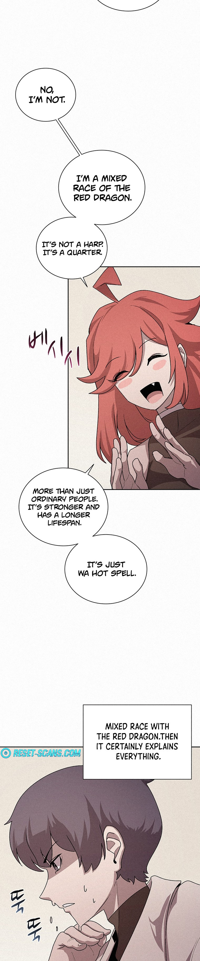 The Book Eating Magician Chapter 46 - Page 11