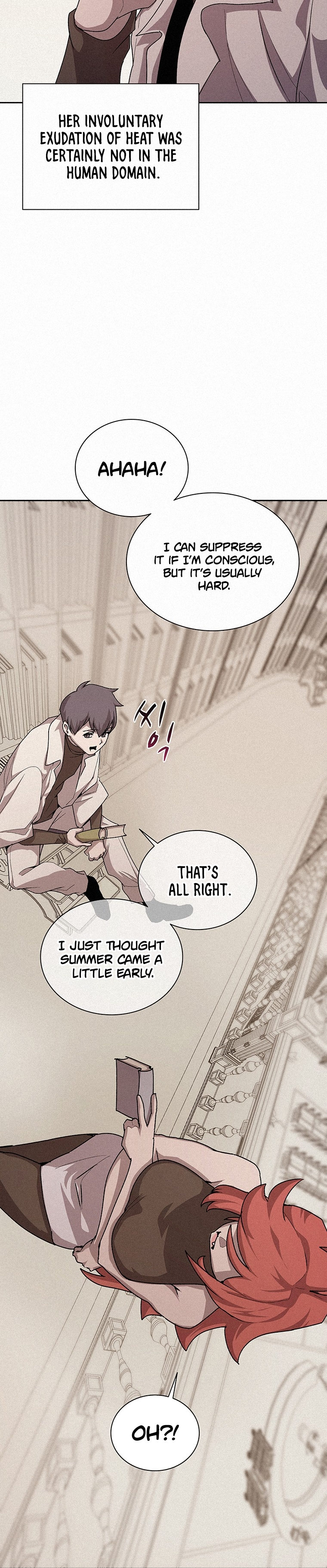 The Book Eating Magician Chapter 46 - Page 12