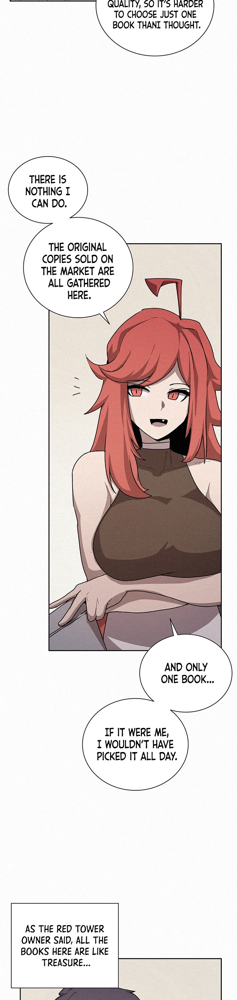 The Book Eating Magician Chapter 46 - Page 14