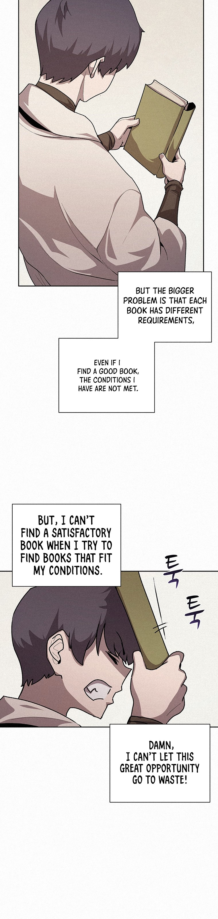The Book Eating Magician Chapter 46 - Page 15