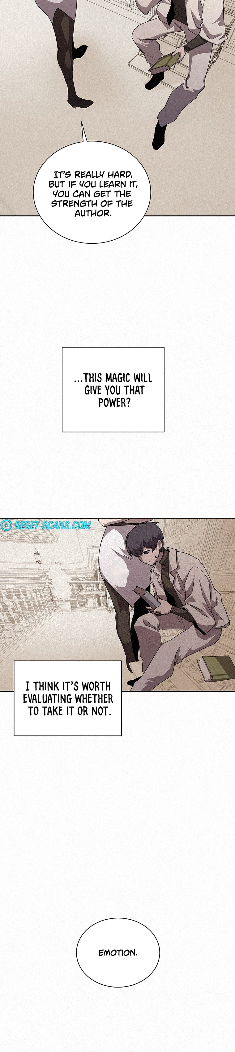 The Book Eating Magician Chapter 46 - Page 17