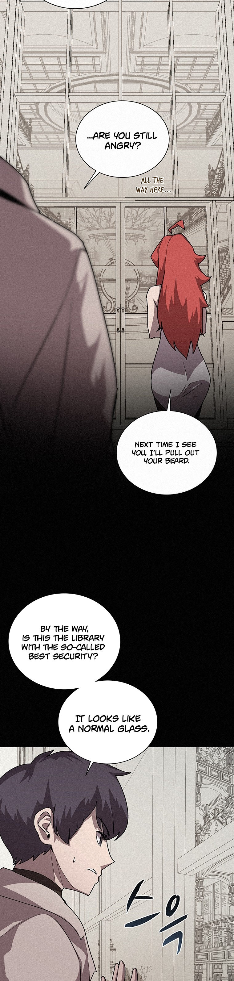 The Book Eating Magician Chapter 46 - Page 2