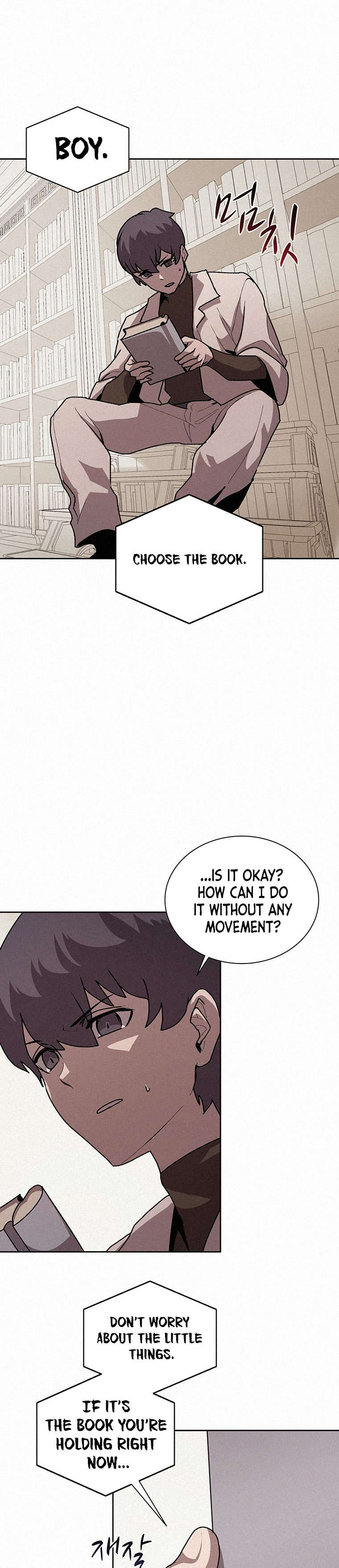 The Book Eating Magician Chapter 46 - Page 22
