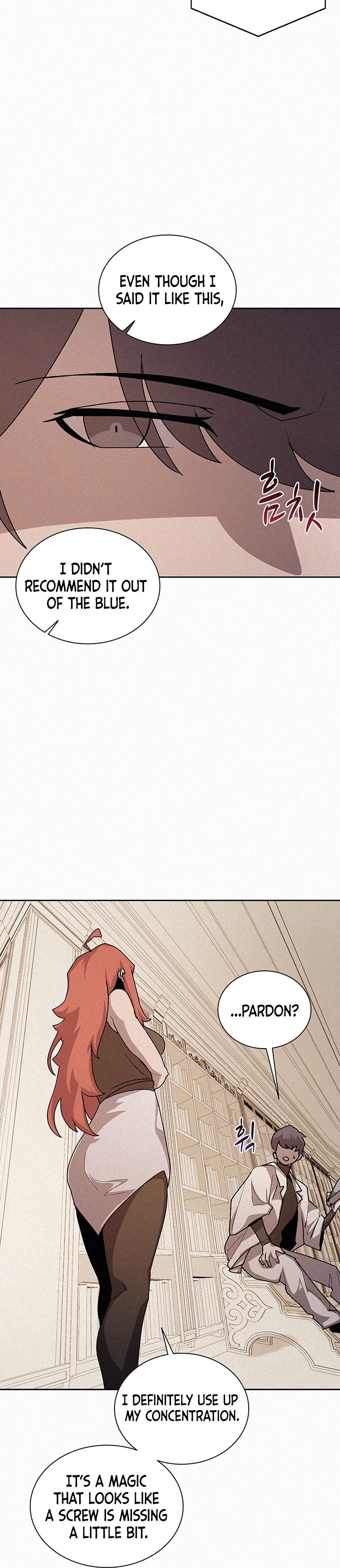 The Book Eating Magician Chapter 46 - Page 24