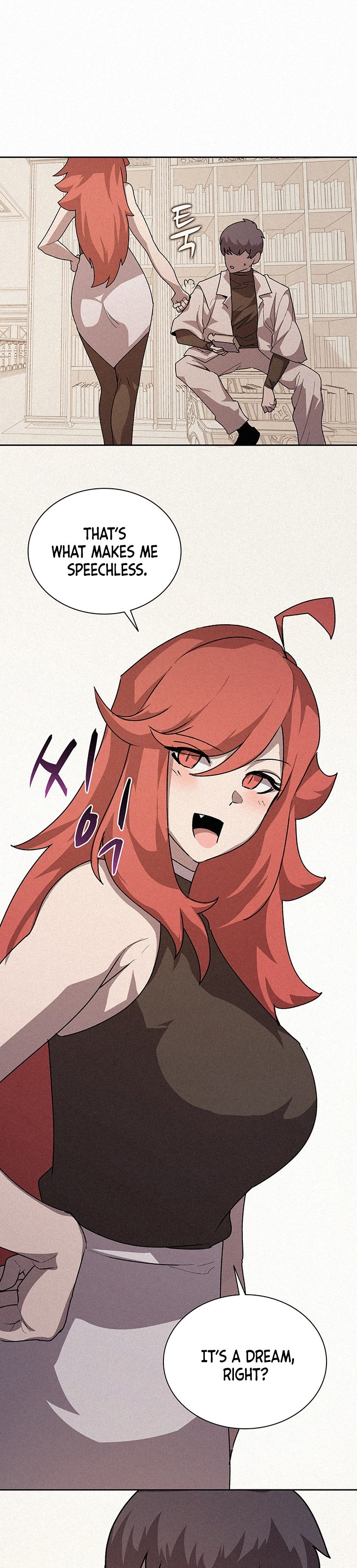 The Book Eating Magician Chapter 46 - Page 25
