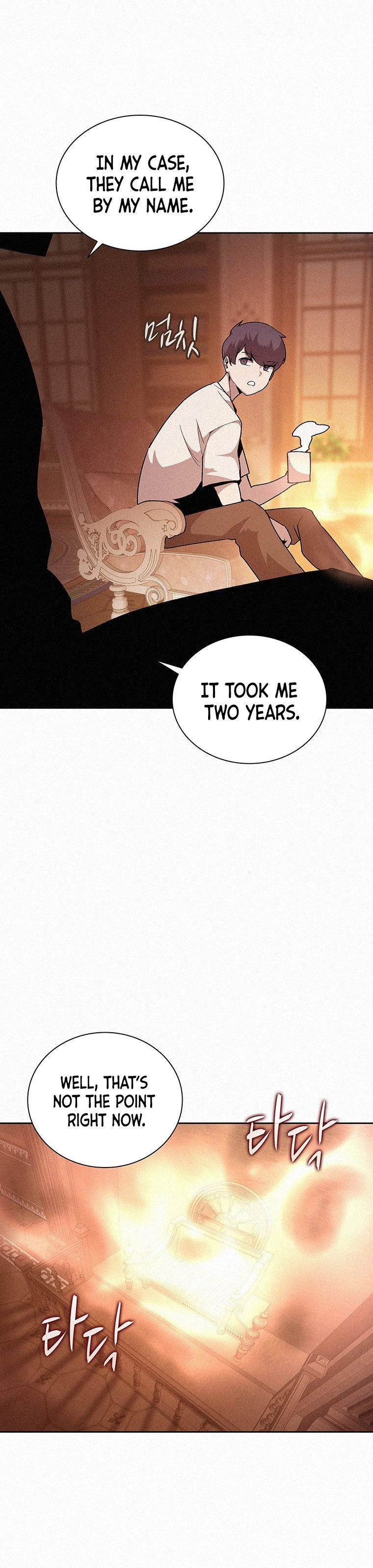 The Book Eating Magician Chapter 46 - Page 29