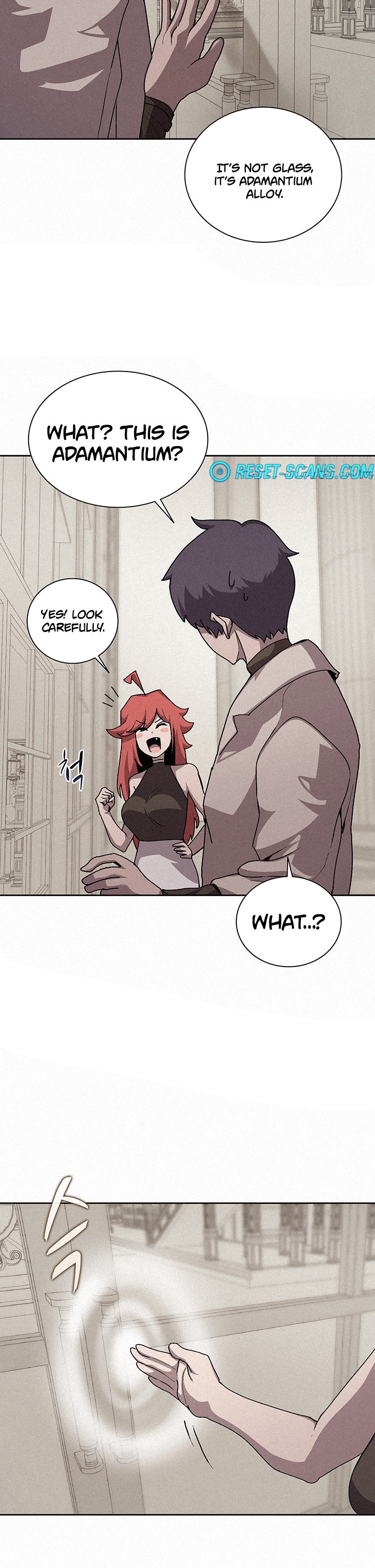 The Book Eating Magician Chapter 46 - Page 3