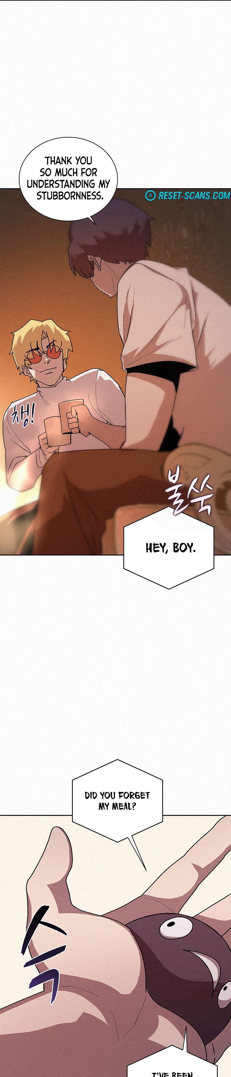 The Book Eating Magician Chapter 46 - Page 34