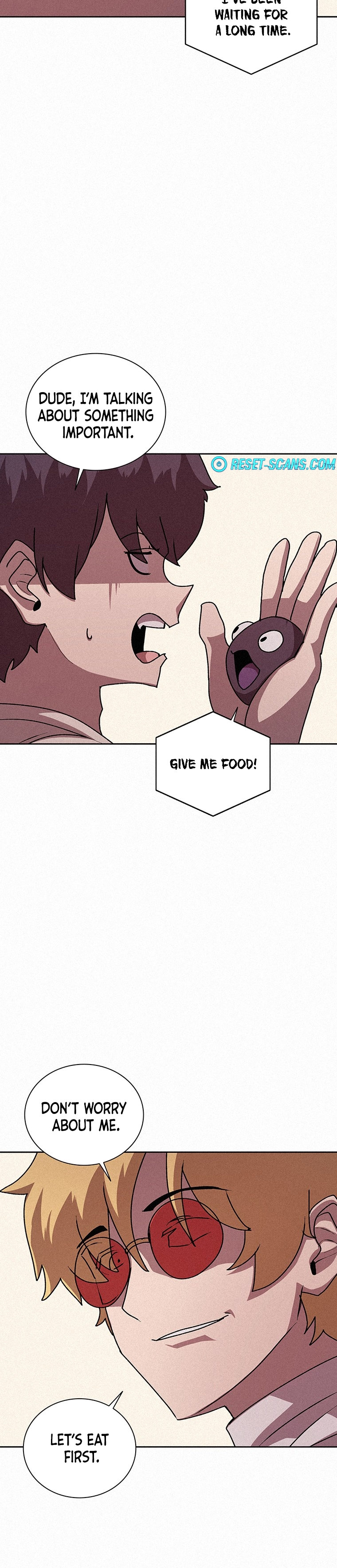 The Book Eating Magician Chapter 46 - Page 35