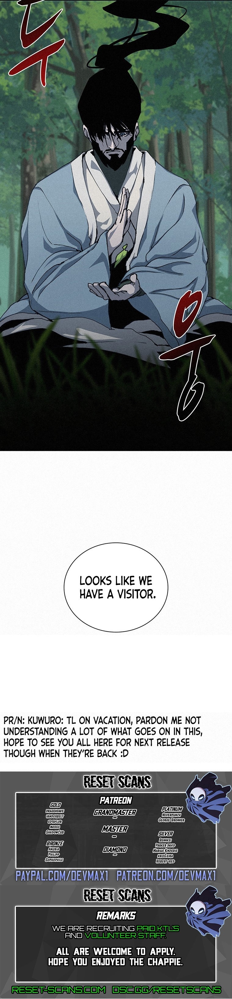 The Book Eating Magician Chapter 46 - Page 42