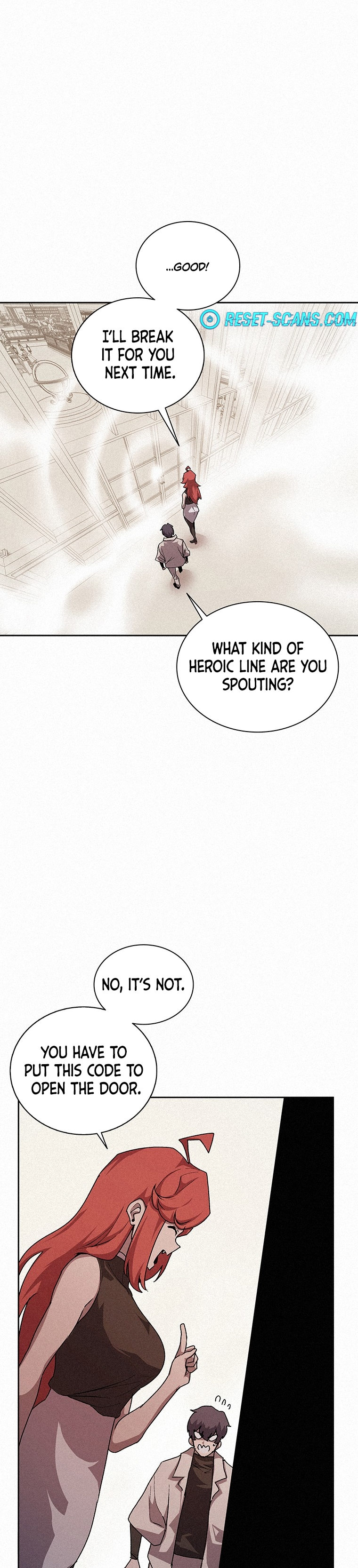 The Book Eating Magician Chapter 46 - Page 7