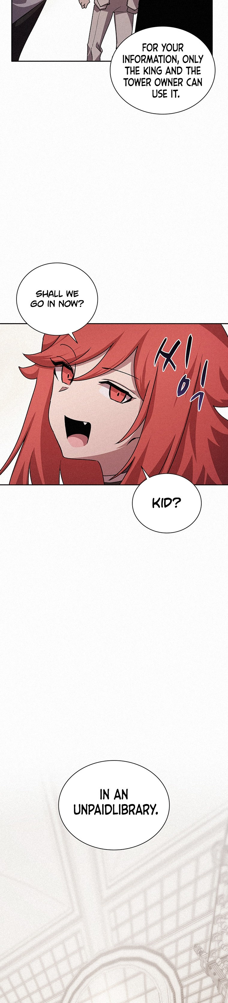 The Book Eating Magician Chapter 46 - Page 8