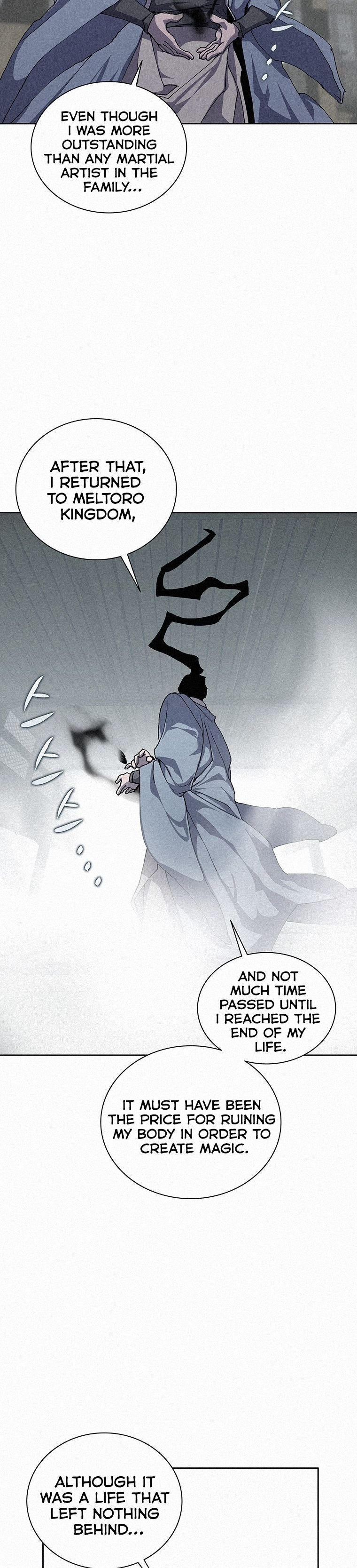 The Book Eating Magician Chapter 47 - Page 14