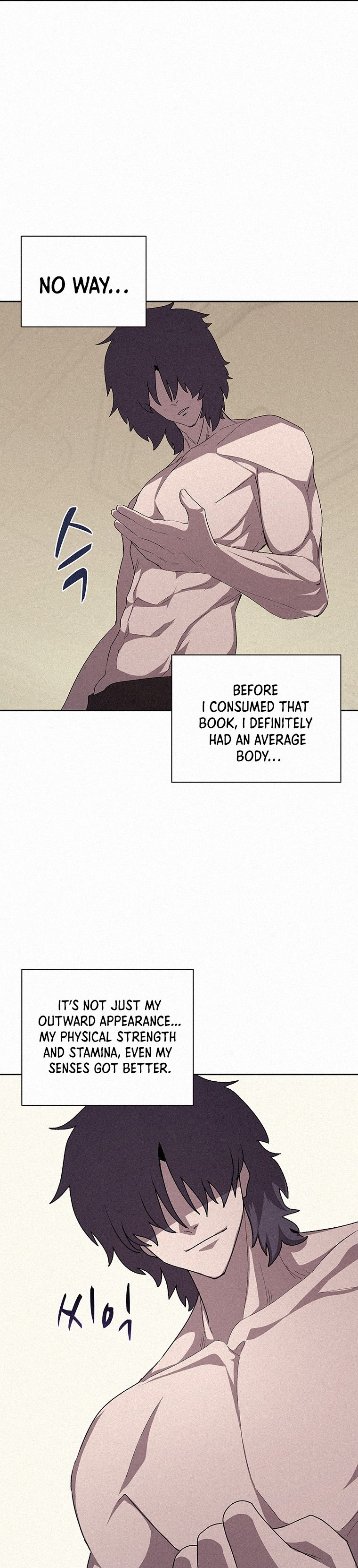 The Book Eating Magician Chapter 47 - Page 22