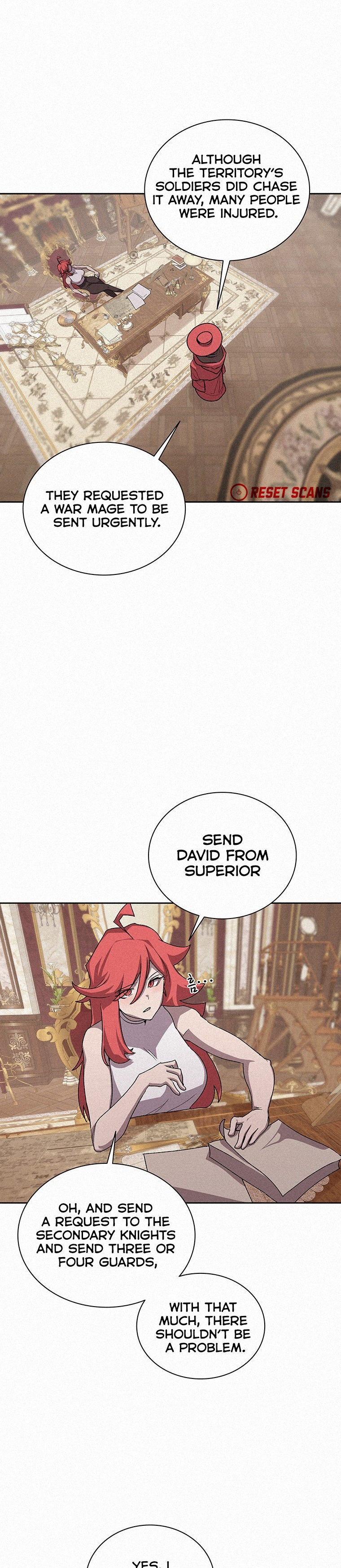 The Book Eating Magician Chapter 47 - Page 26