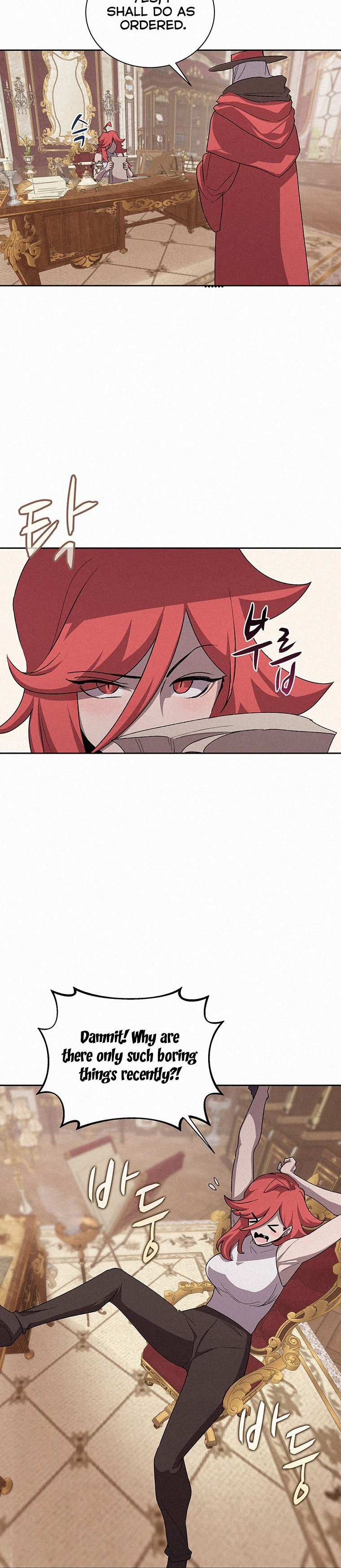 The Book Eating Magician Chapter 47 - Page 27