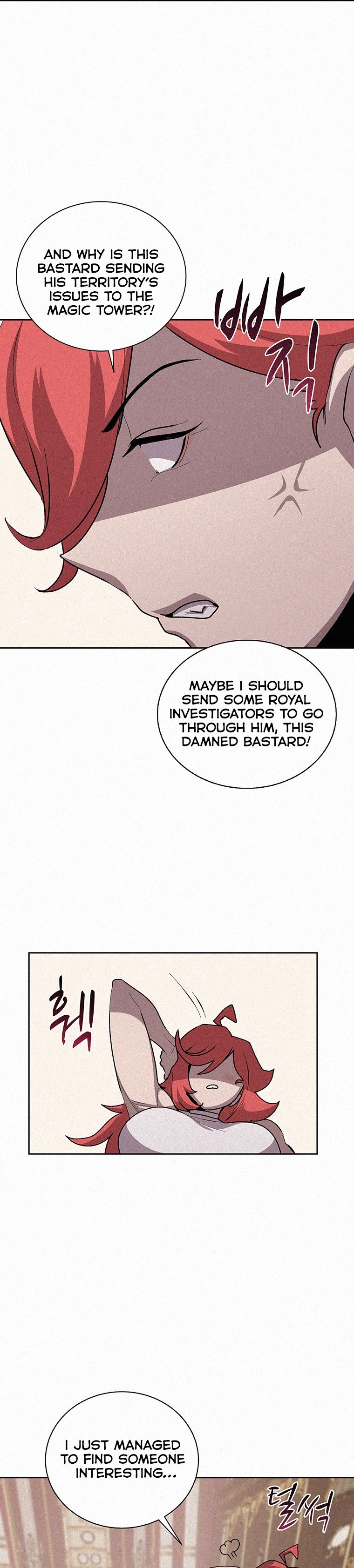 The Book Eating Magician Chapter 47 - Page 28