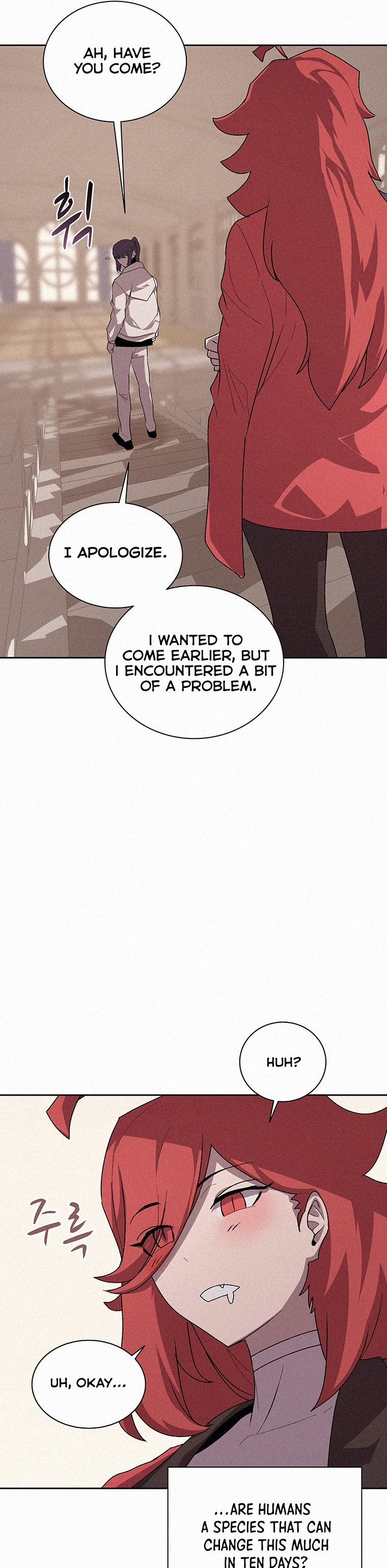 The Book Eating Magician Chapter 47 - Page 34