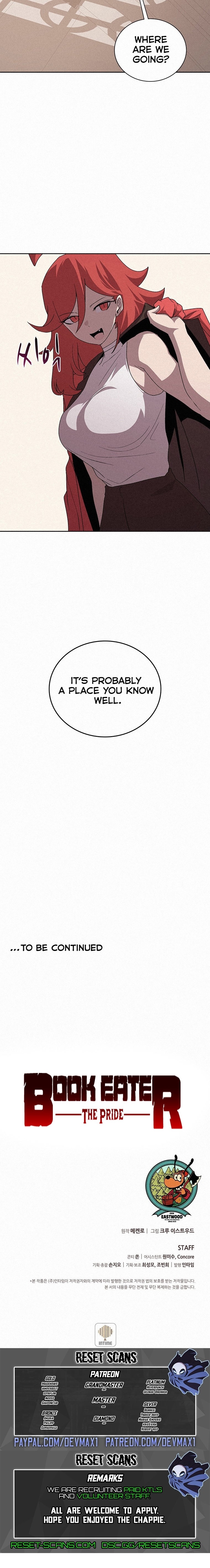 The Book Eating Magician Chapter 47 - Page 38