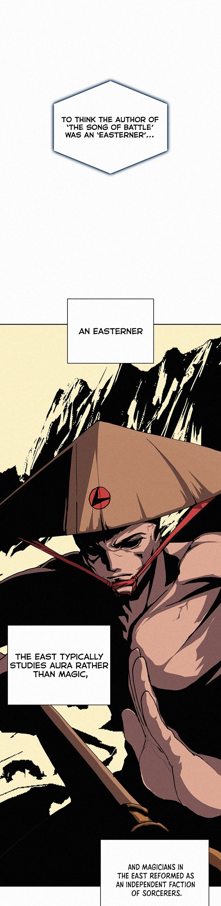 The Book Eating Magician Chapter 47 - Page 4