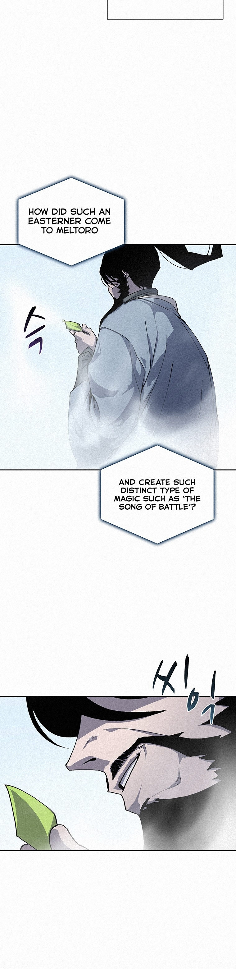 The Book Eating Magician Chapter 47 - Page 5