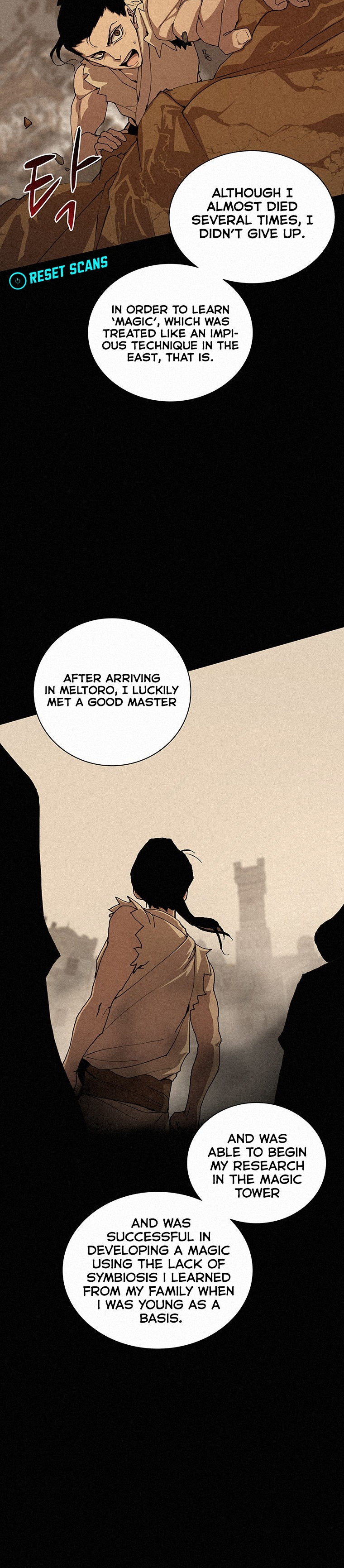 The Book Eating Magician Chapter 47 - Page 8