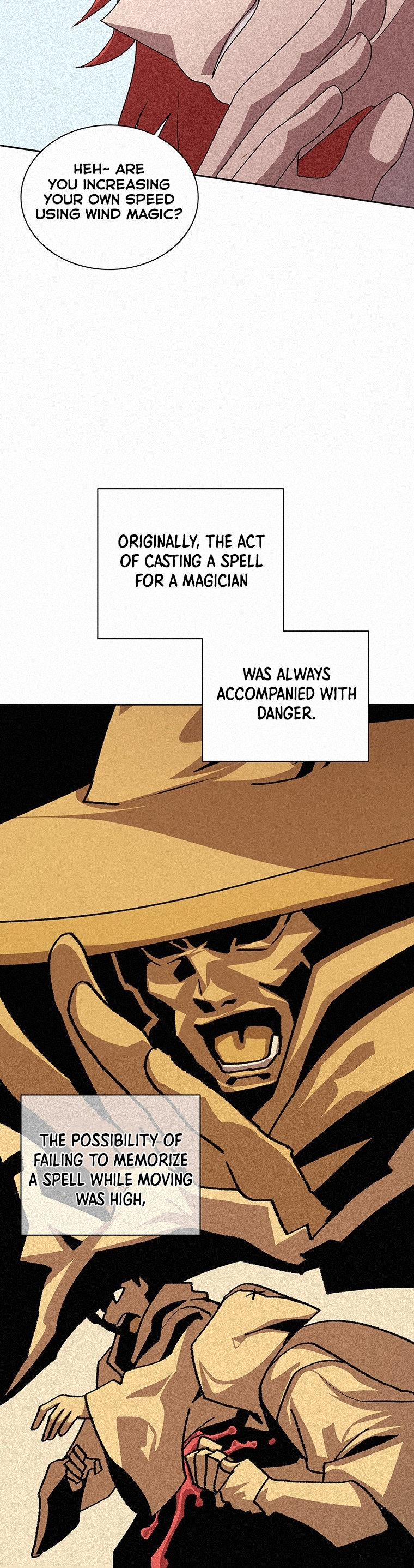 The Book Eating Magician Chapter 48 - Page 11
