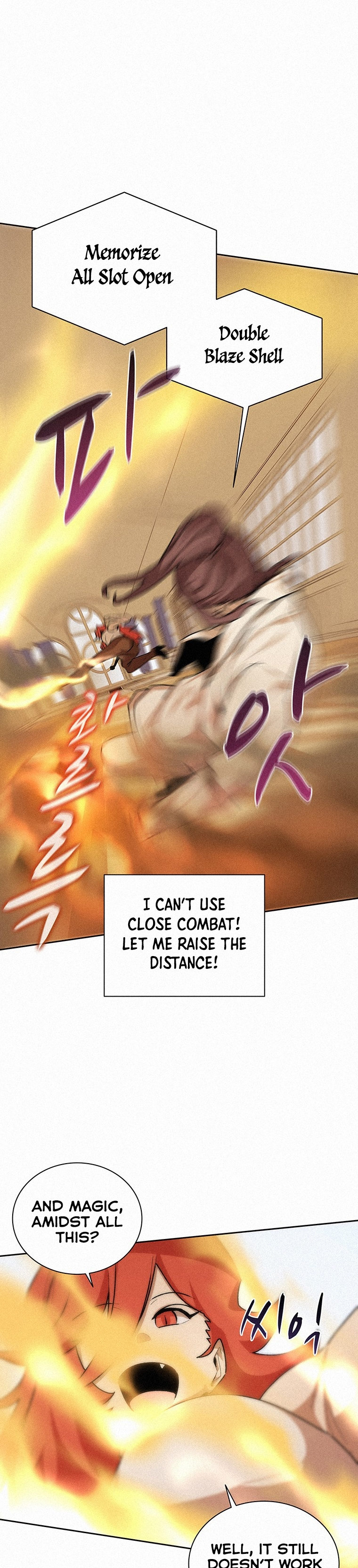 The Book Eating Magician Chapter 48 - Page 19