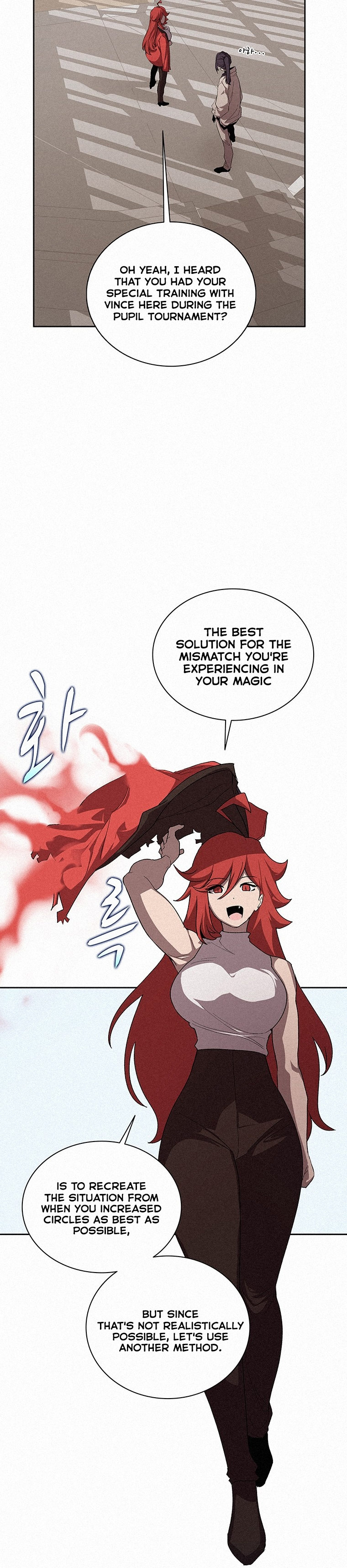 The Book Eating Magician Chapter 48 - Page 2