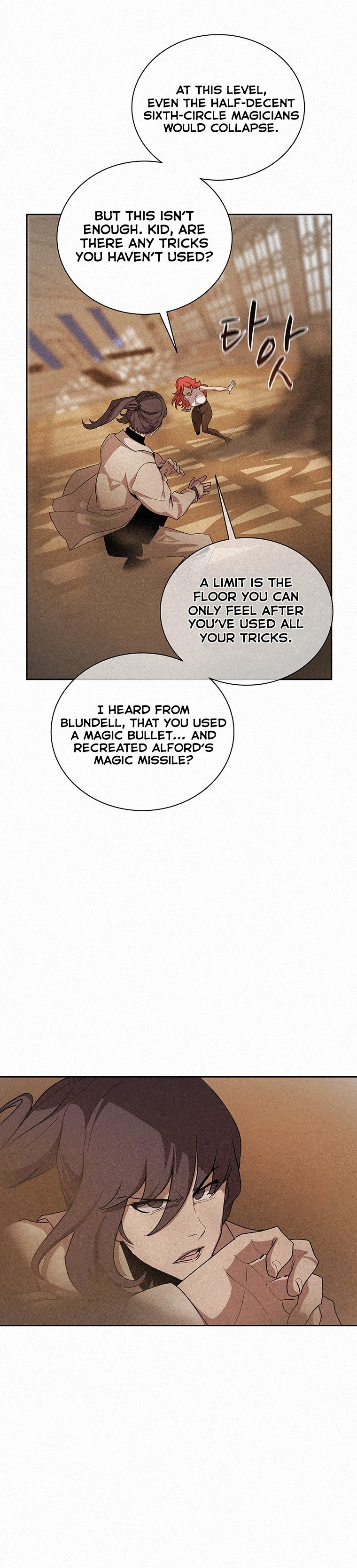 The Book Eating Magician Chapter 48 - Page 21