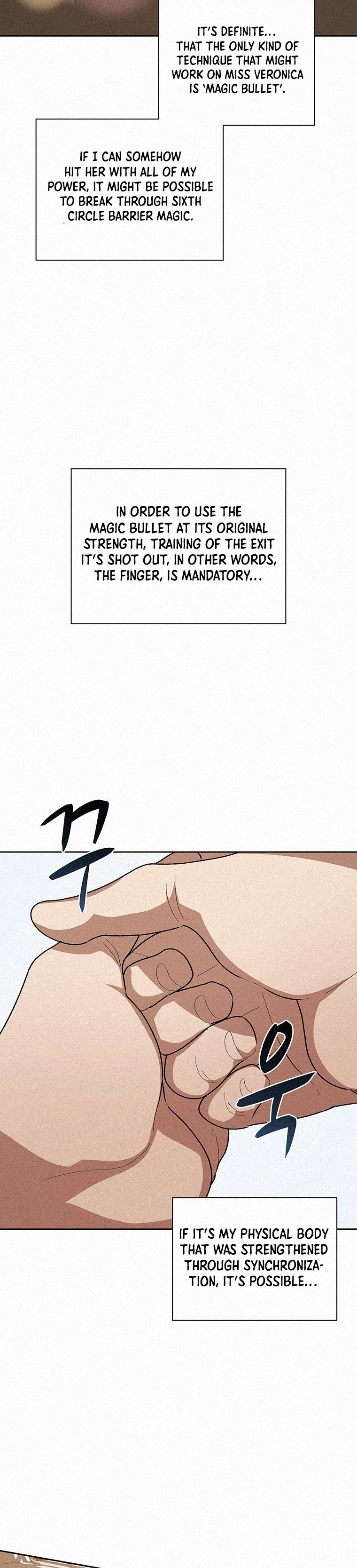 The Book Eating Magician Chapter 48 - Page 23