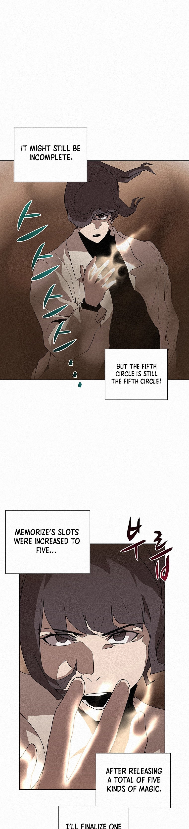 The Book Eating Magician Chapter 48 - Page 31