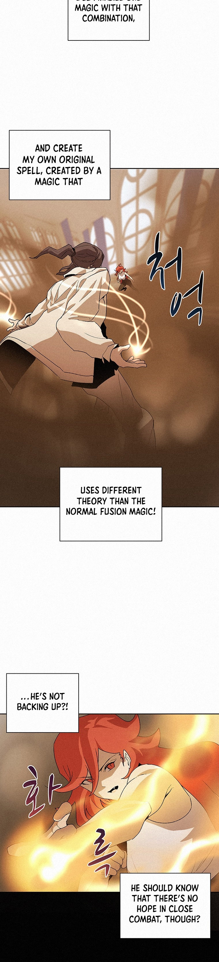 The Book Eating Magician Chapter 48 - Page 32